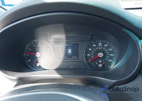 2019 Kia Sorento 2.4L Lx из США, поврежденный, VIN 5XYPG4A33KG537436